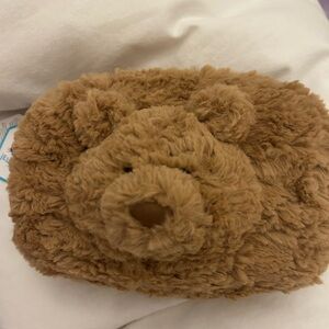 Jellycat bartholomew bear pouch